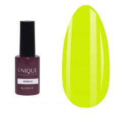 Unique Гель-лак Neon 01 (8ml)