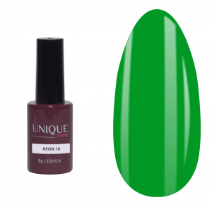 Unique Гель-лак Neon 10 (8ml)