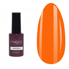 Unique Гель-лак Neon New 01 (8ml)