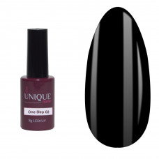 Unique гель-лак One Step 02 (8ml)