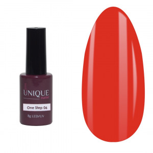 Unique гель-лак One Step 06 (8ml)