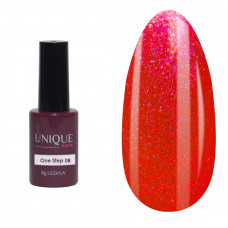 Unique гель-лак One Step 08 (8ml)