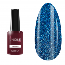 Unique Гель-лак Platinum 02 (8ml)
