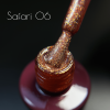 Unique Гель-лак Safari 06 (8ml)
