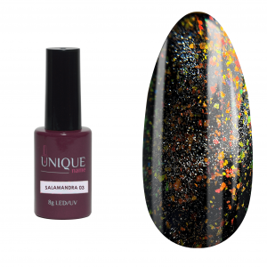 Unique Гель-лак Salamandra 03 (8ml)