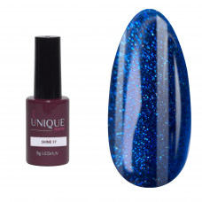 Unique Гель-лак Shine 17 (8ml)