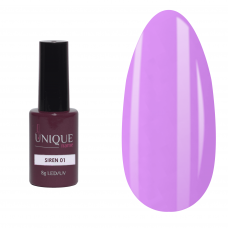 Unique Гель-лак Siren 01 (8ml)