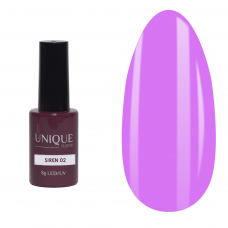 Unique Гель-лак Siren 02 (8ml)