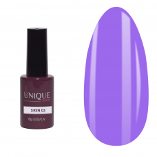 Unique Гель-лак Siren 03 (8ml)