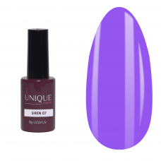 Unique Гель-лак Siren 07 (8ml)