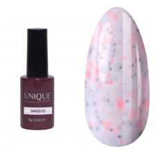 Unique Гель-лак Smuzi 01 (8ml)