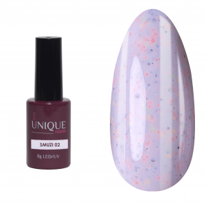 Unique Гель-лак Smuzi 02 (8ml)
