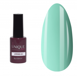 Unique Гель-лак Spring 01 (8ml)