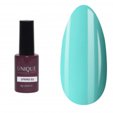 Unique Гель-лак Spring 03 (8ml)