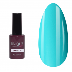 Unique Гель-лак Spring 04 (8ml)