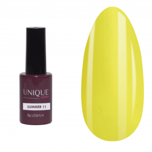 Unique Гель-лак Summer 11 (8ml)