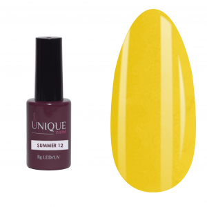 Unique Гель-лак Summer 12 (8ml)