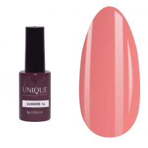 Unique Гель-лак Summer 16 (8ml)