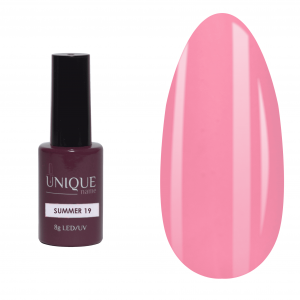 Unique Гель-лак Summer 19 (8ml)