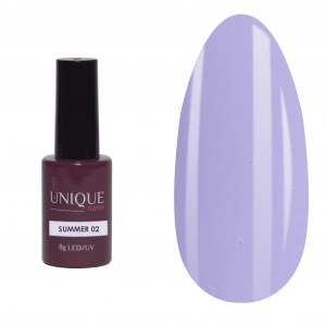 Unique Гель-лак Summer 02 (8ml)