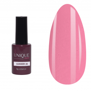 Unique Гель-лак Summer 20 (8ml)