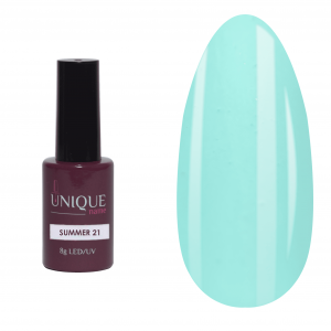 Unique Гель-лак Summer 21 (8ml)