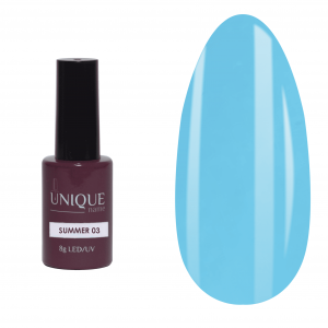 Unique Гель-лак Summer 03 (8ml)