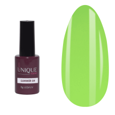 Unique Гель-лак Summer 09 (8ml)