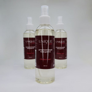 Unique Дегидратирующий тоник Зеленый чай (200ml)