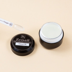 ZeNail Polygel 01 (30g)