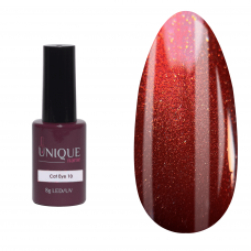 Unique Гель-лак Cat Eye 10 (8ml)