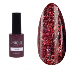 Unique Гель-лак Party 01 (8ml)
