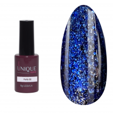 Unique Гель-лак Party 02 (8ml)