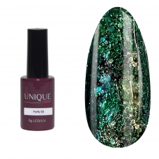 Unique Гель-лак Party 03 (8ml)