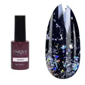 Unique Гель-лак Bloom 01 (8ml)