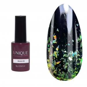 Unique Гель-лак Bloom 03 (8ml)