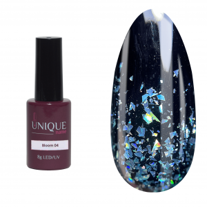 Unique Гель-лак Bloom 04 (8ml)
