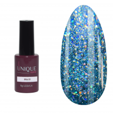 Unique Гель-лак Bliss 01 (8ml)