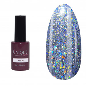 Unique Гель-лак Bliss 05 (8ml)