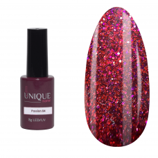 Unique Гель-лак Passion 04 (8ml)