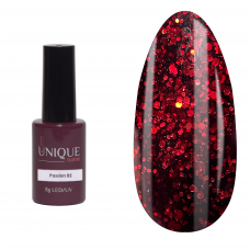 Unique Гель-лак Passion 05 (8ml)