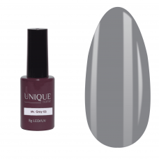 Unique Гель-лак Mr.Grey 03 (8ml)