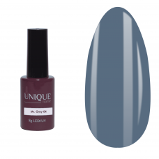 Unique Гель-лак Mr.Grey 04 (8ml)
