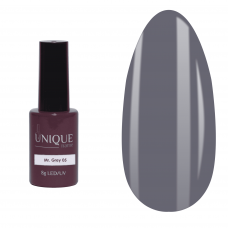 Unique Гель-лак Mr.Grey 05 (8ml)