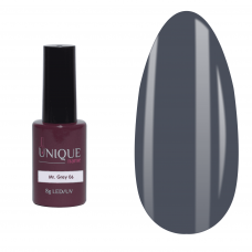 Unique Гель-лак Mr.Grey 06 (8ml)