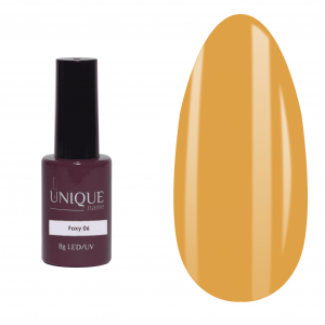 Unique Гель-лак Foxy 06 (8ml)