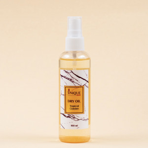 Unique Сухое масло для тела Tropic Garden (100ml)
