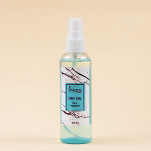 Unique Сухое масло для тела Blue Lagoon (100ml)