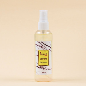 Unique Сухое масло для тела Frangipani (100ml)