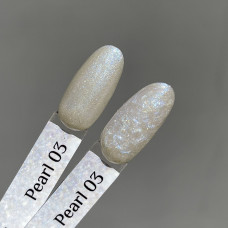 Unique Гель-лак Pearl 03 (8ml)